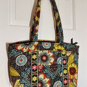 Vera Bradley “Flower Shower” Tote